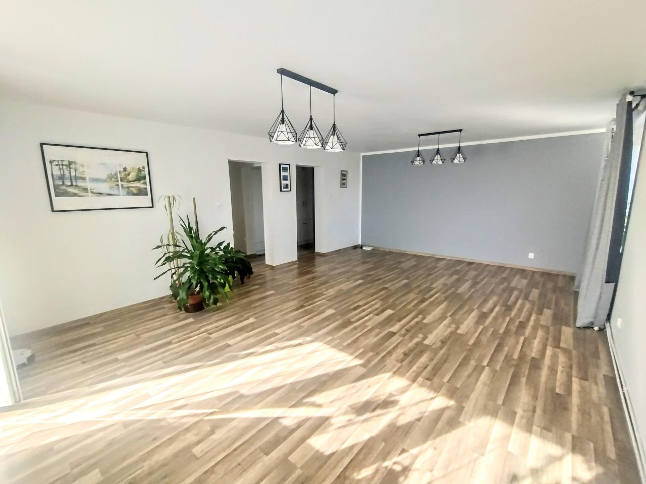 Mieszkanie 3-pokojowe Żerniki