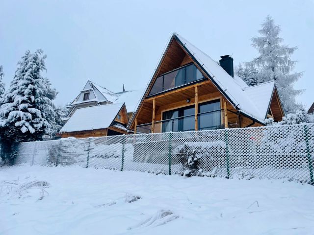 dom wolnostojący, 4 pokoje Bukowina Tatrzańska, ul. Wierch Rusiński. Zdjęcie 1