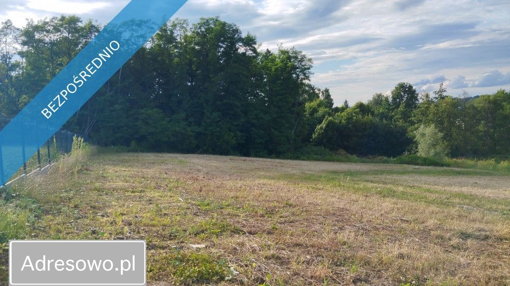 Działka rolno-budowlana Koźmice Wielkie. Zdjęcie 4