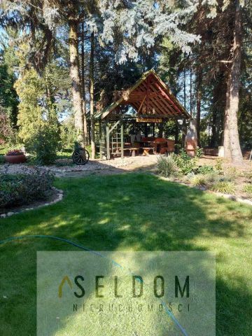 dom wolnostojący, 7 pokoi Chojny. Zdjęcie 19