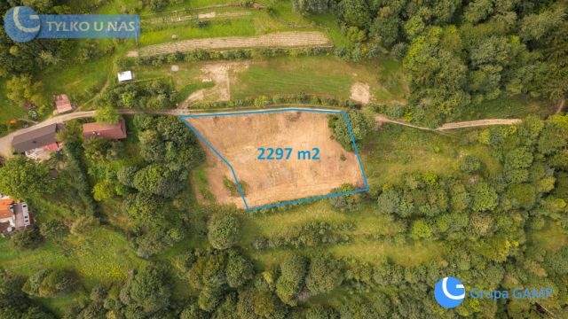 Działka Myślenice, Chełm. Zdjęcie 4