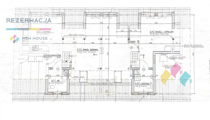 Mieszkanie 3-pokojowe Olsztyn, ul. Kazimierza Jagiellończyka. Zdjęcie 19