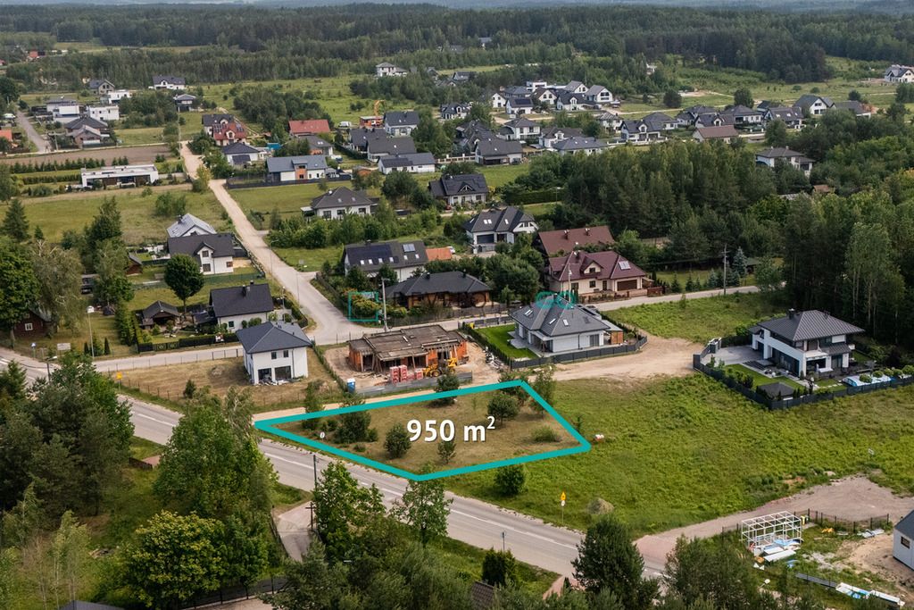 Działka budowlana Sowlany. Zdjęcie 2