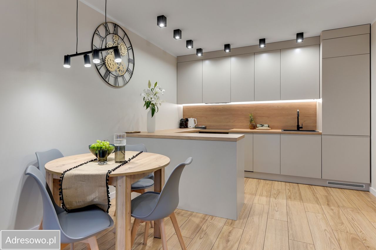 Mieszkanie 3-pokojowe Gdańsk Letnica, ul. Letnicka. Zdjęcie 10