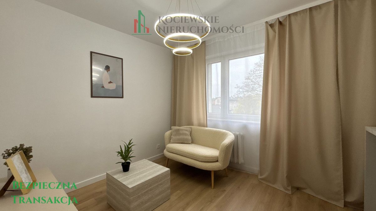 Mieszkanie 3-pokojowe Starogard Gdański, ul. Gdańska. Zdjęcie 5