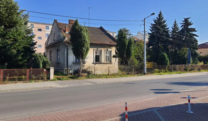 dom wolnostojący, 3 pokoje Bochnia, ul. św. Leonarda