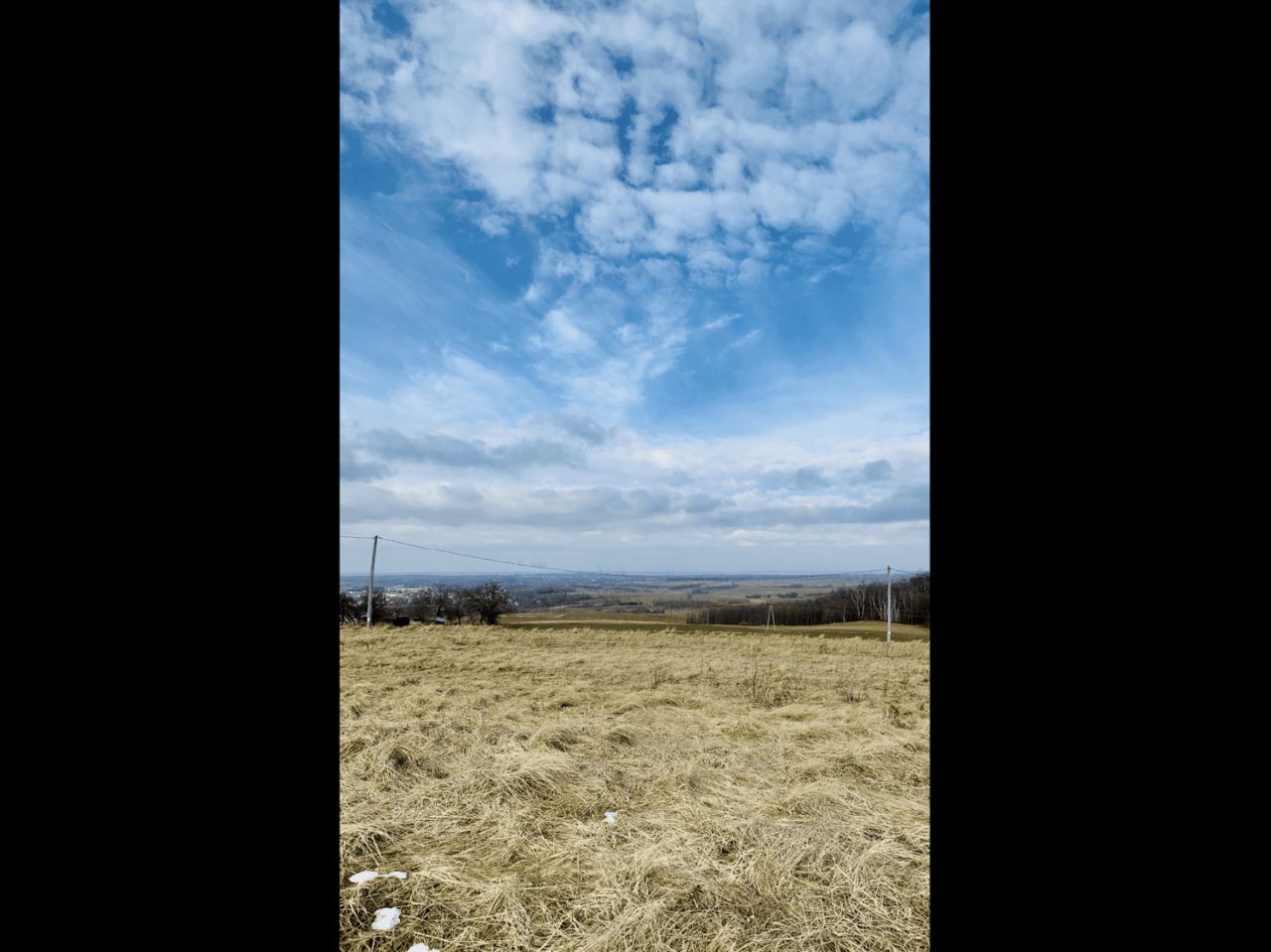 Działka budowlana Handzlówka Ślebodówka. Zdjęcie 3