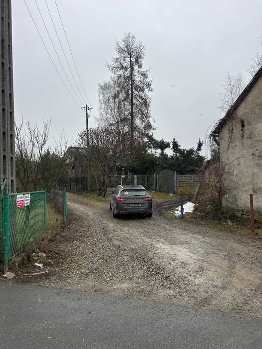 Działka budowlana Olkusz, ul. Miła. Zdjęcie 4