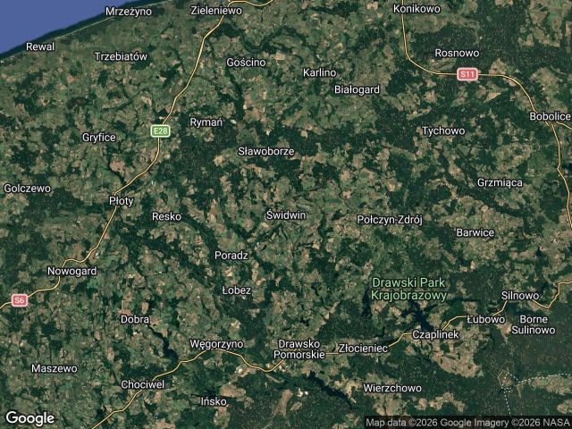 Mieszkanie 1-pokojowe Świdwin. Zdjęcie 1