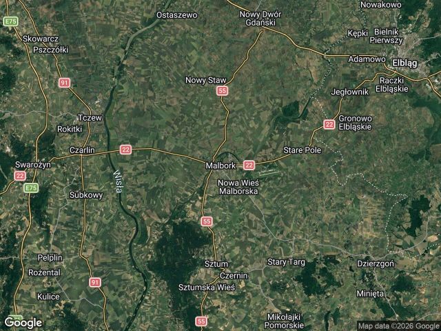 Działka rod Malbork. Zdjęcie 1