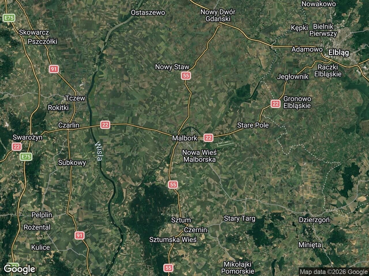 Działka rod Malbork. Zdjęcie 1