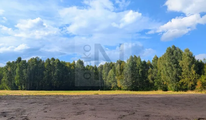 Działka budowlana Częstochowa Wielki Bór