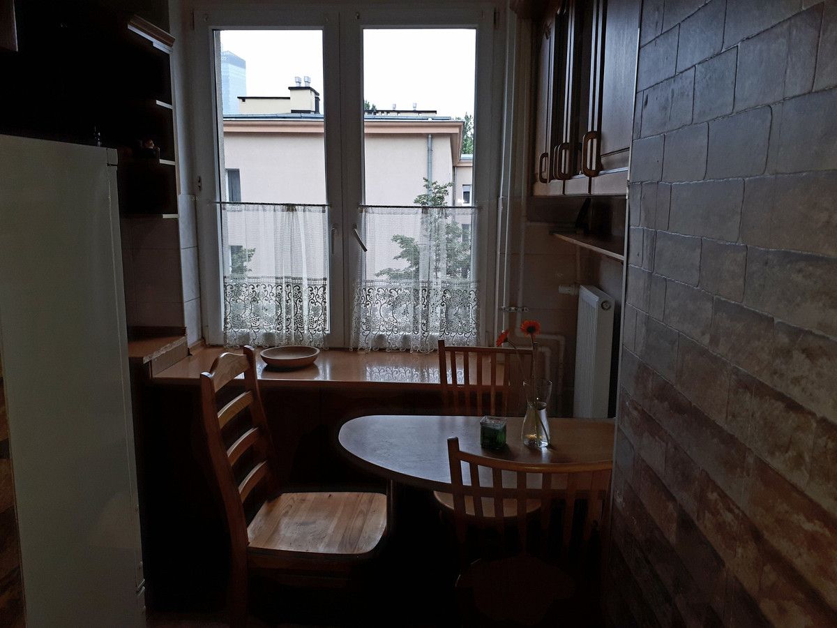 Mieszkanie 5-pokojowe Warszawa Wola, al. "Solidarności". Zdjęcie 5