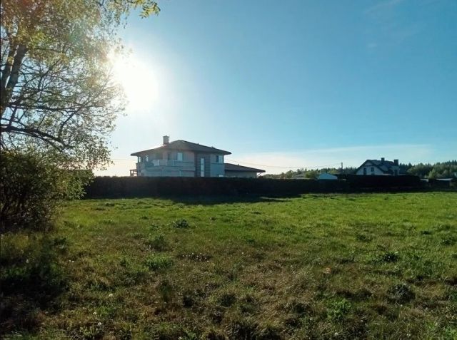 Działka budowlana Żelków-Kolonia, ul. Srebrna. Zdjęcie 1