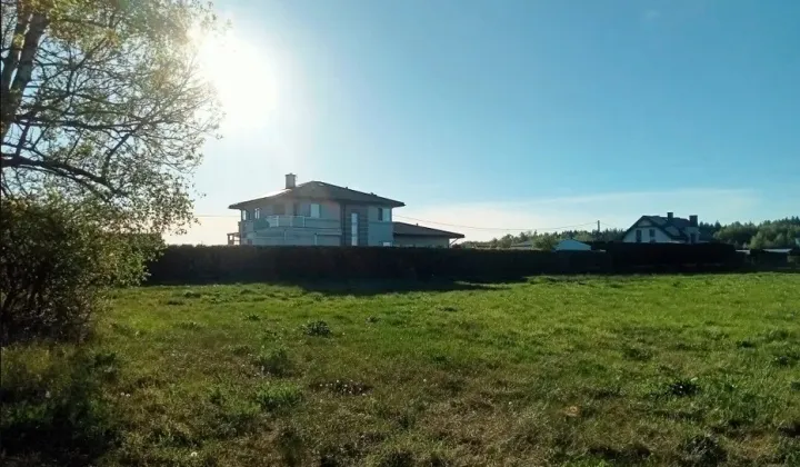Działka budowlana Żelków-Kolonia, ul. Srebrna