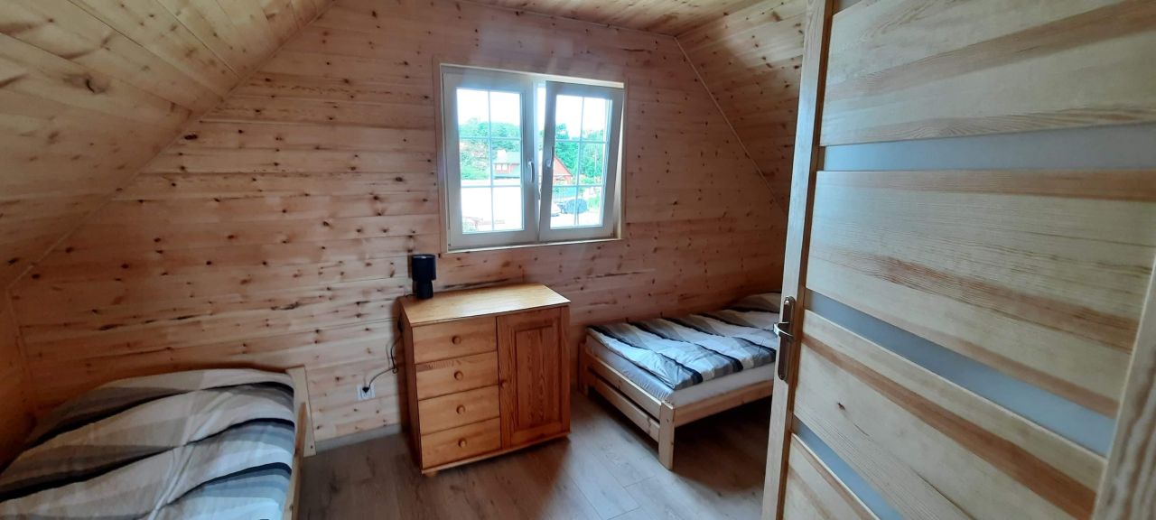 dom letniskowy, 4 pokoje Pogorzelica, Spokojna. Zdjęcie 14