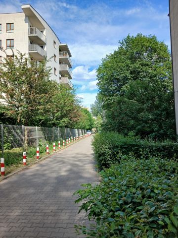 Mieszkanie 1-pokojowe Warszawa Saska Kępa, ul. Brazylijska. Zdjęcie 7