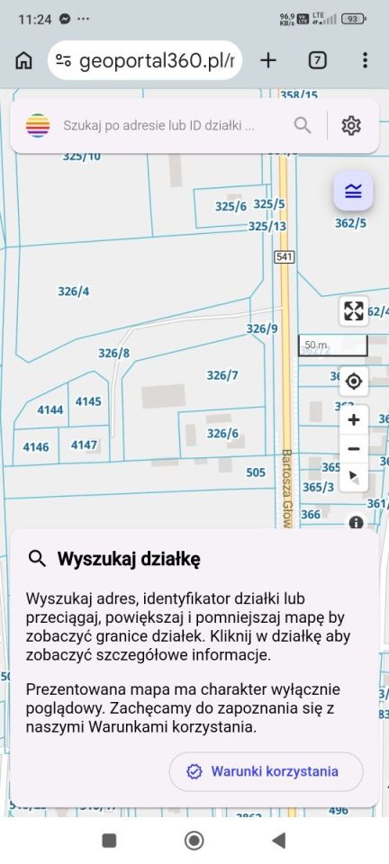 Działka budowlana Sierpc. Zdjęcie 2