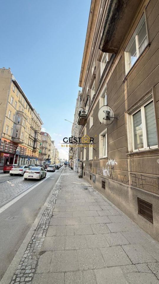 Mieszkanie 2-pokojowe Wrocław Śródmieście, ul. Stawowa. Zdjęcie 11