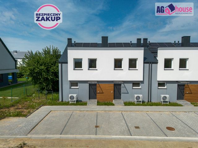 dom szeregowy, 4 pokoje Dąbrowa. Zdjęcie 8