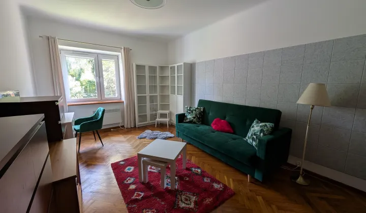 Mieszkanie 1-pokojowe Warszawa Praga-Północ, ul. Wojciecha Gersona