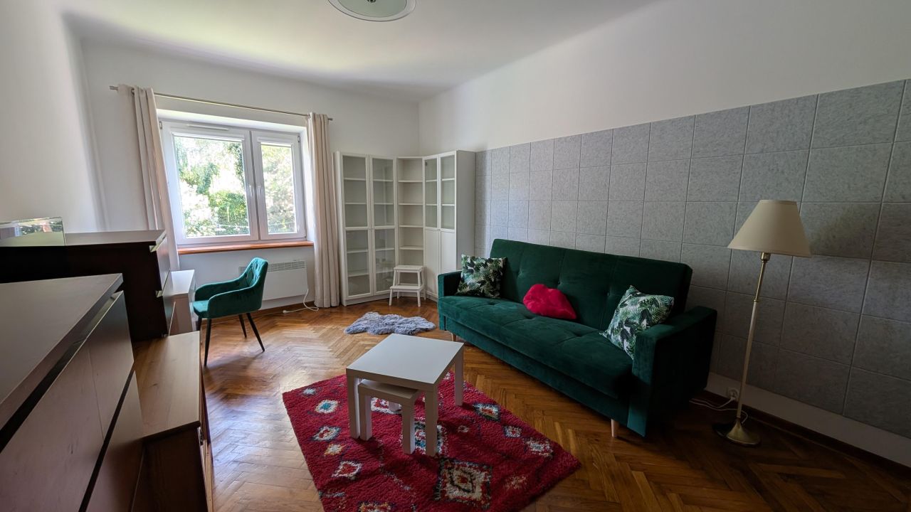 Mieszkanie 1-pokojowe Warszawa Praga-Północ, ul. Wojciecha Gersona. Zdjęcie 1