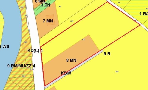 Działka rolno-budowlana Stawiska. Zdjęcie 2