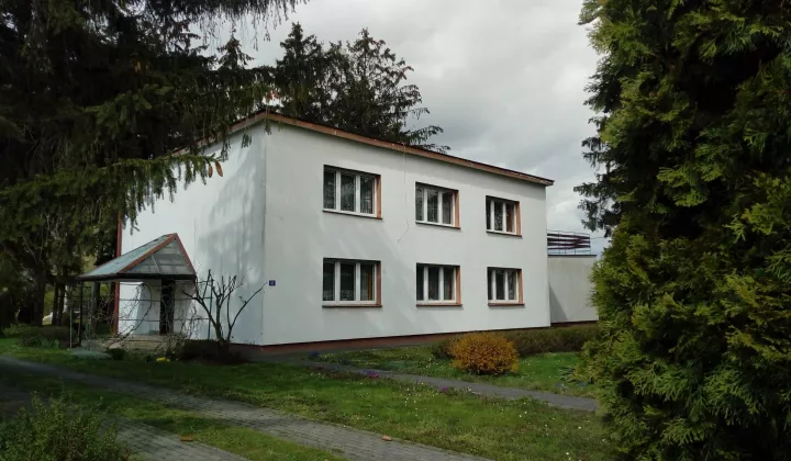 dom wolnostojący Łysołaje-Kolonia