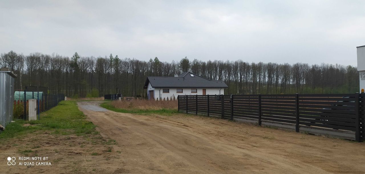 Działka budowlana Szczutki. Zdjęcie 4