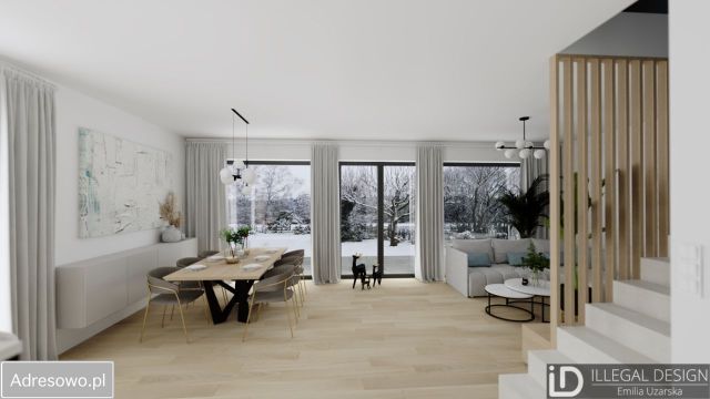 bliźniak, 5 pokoi Stara Wieś. Zdjęcie 1