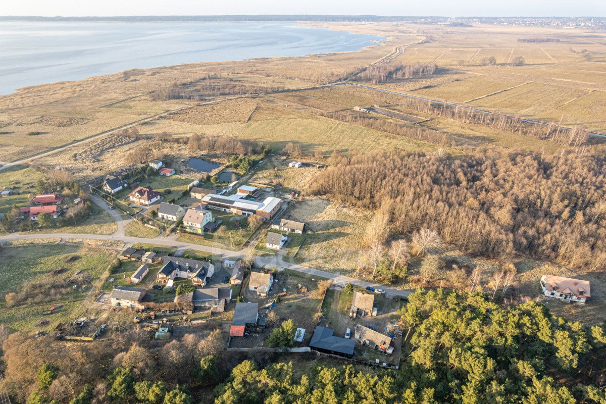 Działka budowlana Żarnowska, ul. Jeziorna. Zdjęcie 7