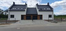 bliźniak Zelów, ul. Zygmunta Wysockiego