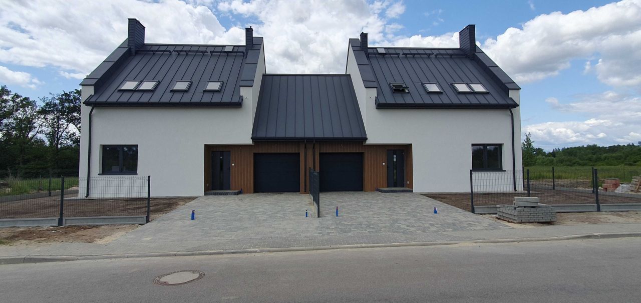bliźniak Zelów, ul. Zygmunta Wysockiego