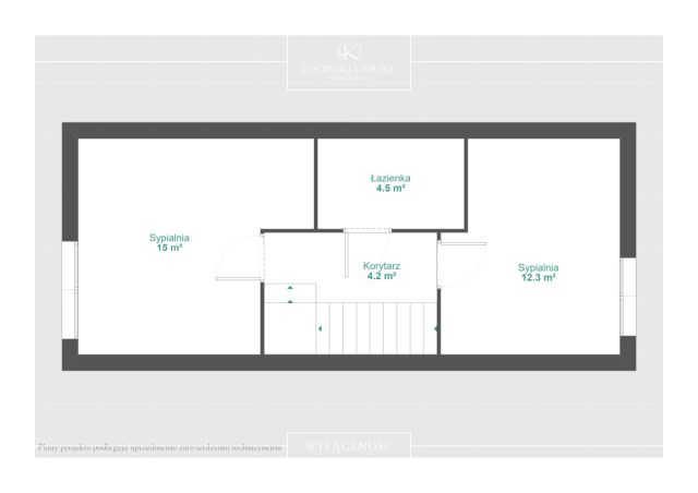 Mieszkanie 3-pokojowe Kamionki, ul. Powietrzna. Zdjęcie 22