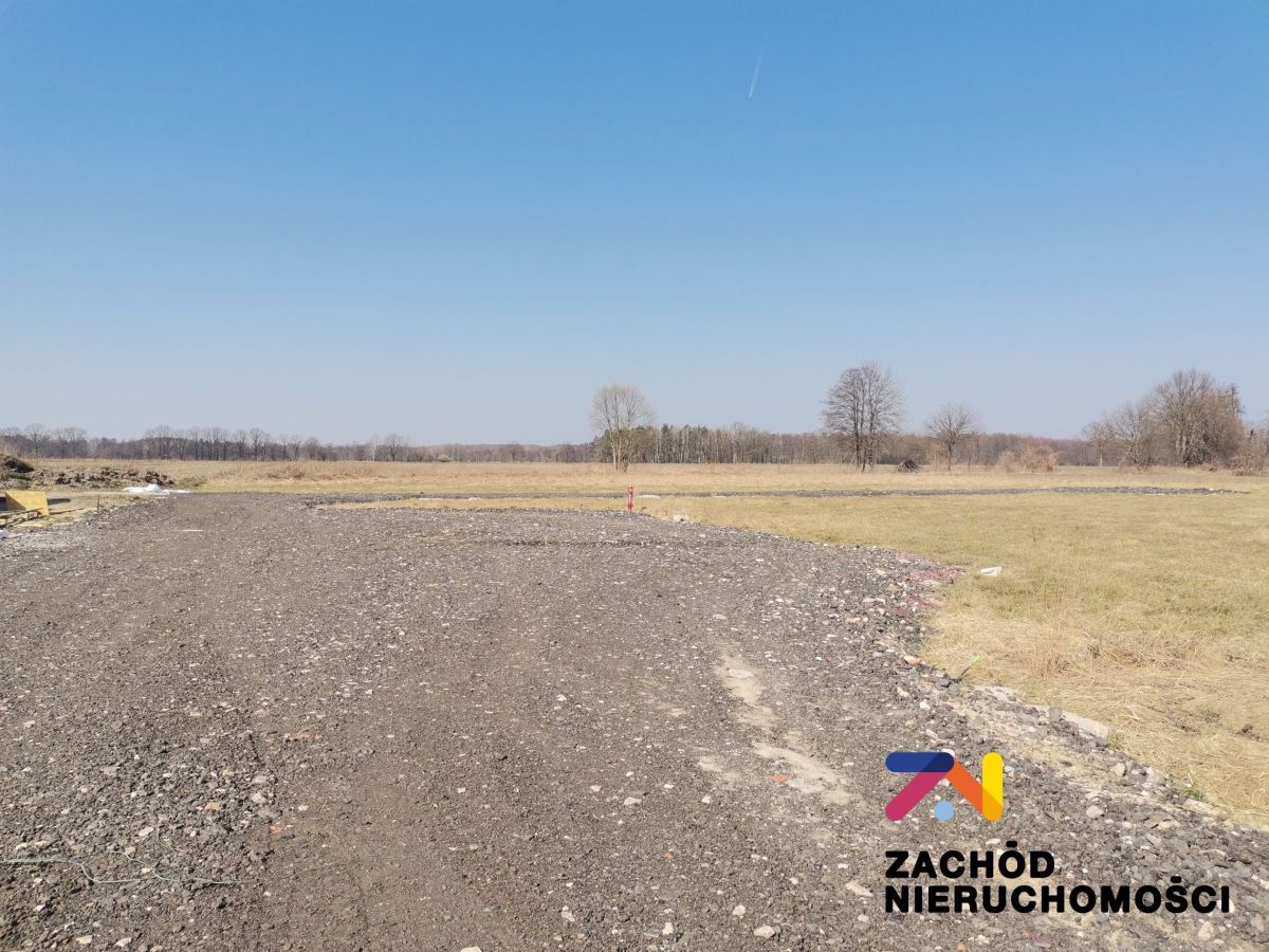 Działka budowlana Zielona Góra Zatonie, ul. Zatonie-Orchidei. Zdjęcie 5