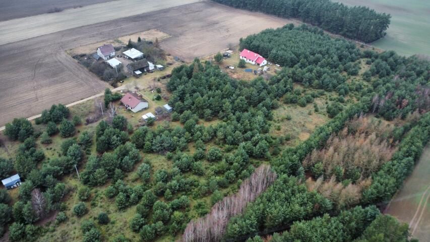 Działka budowlana Sucha. Zdjęcie 6