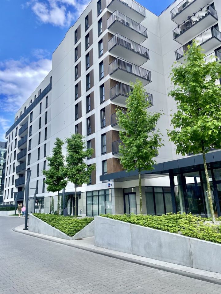 Mieszkanie 2-pokojowe Warszawa Mokotów, ul. Domaniewska. Zdjęcie 4