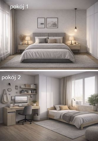 Mieszkanie 3-pokojowe Poznań Nowe Miasto. Zdjęcie 2