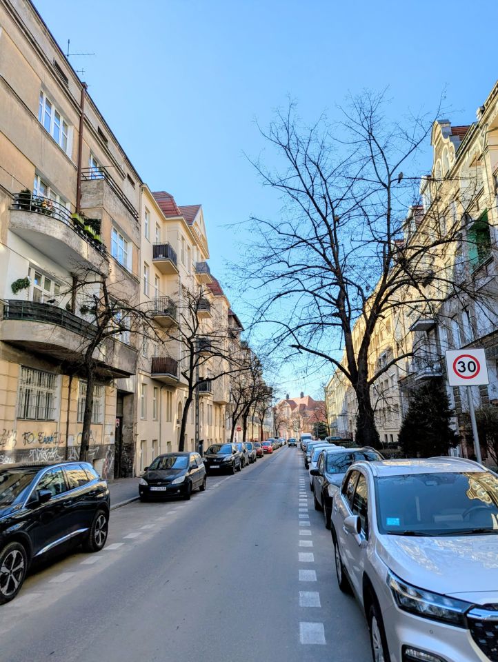 Mieszkanie 1-pokojowe Poznań Wilda, ul. Józefa Wybickiego. Zdjęcie 14