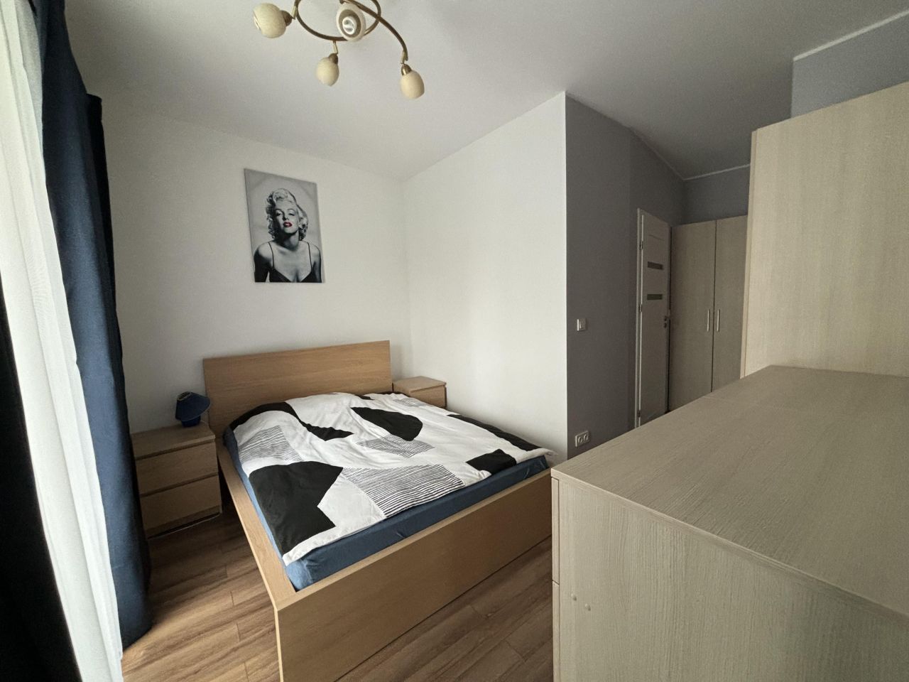 Mieszkanie 2-pokojowe Warszawa Muranów, ul. Dzielna. Zdjęcie 5