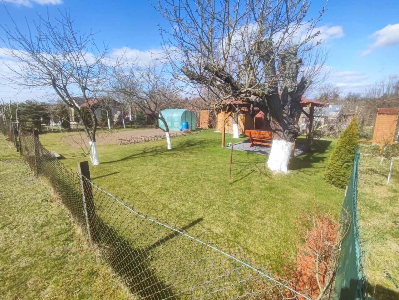 Działka rod Gorzów Wielkopolski Górczyn. Zdjęcie 8