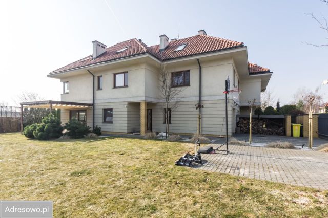 bliźniak, 6 pokoi Warszawa Zawady, ul. Wał Zawadowski. Zdjęcie 1