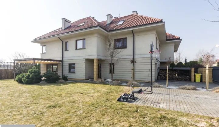 bliźniak, 6 pokoi Warszawa Zawady, ul. Wał Zawadowski