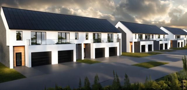 Działka budowlana Nowa Wieś Wrocławska. Zdjęcie 4