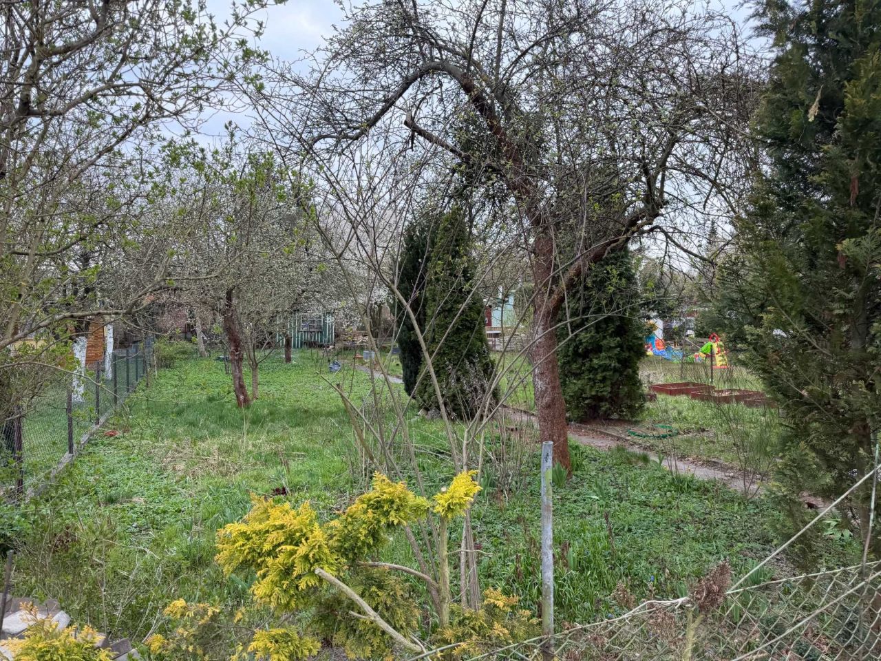 Działka rod Bydgoszcz, ul. Horodelska. Zdjęcie 6