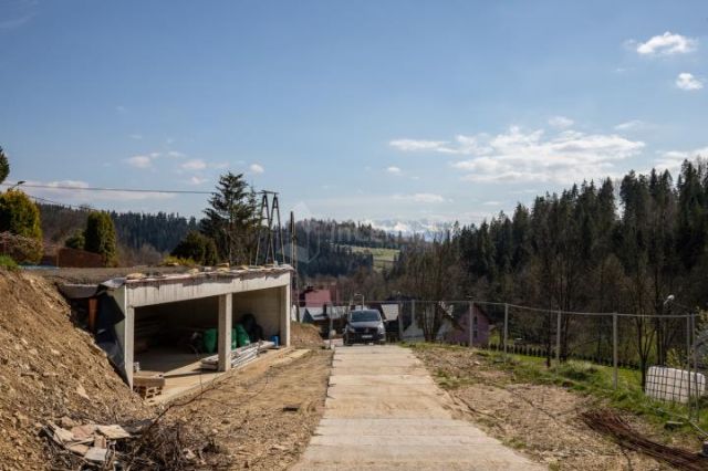 dom wolnostojący, 4 pokoje Nowy Targ. Zdjęcie 5