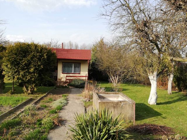 Działka rod Zabrze, ul. Stanisława Webera. Zdjęcie 1