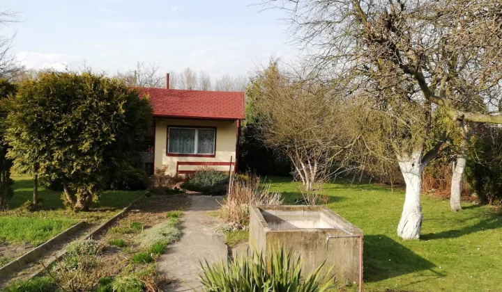 Działka rod Zabrze, ul. Stanisława Webera