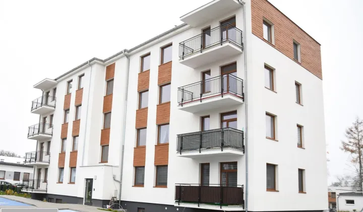 Mieszkanie 1-pokojowe Grudziądz, ul. Mieszka I
