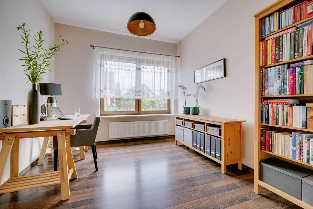 dom wolnostojący, 6 pokoi Bramki, ul. Dworcowa. Zdjęcie 12